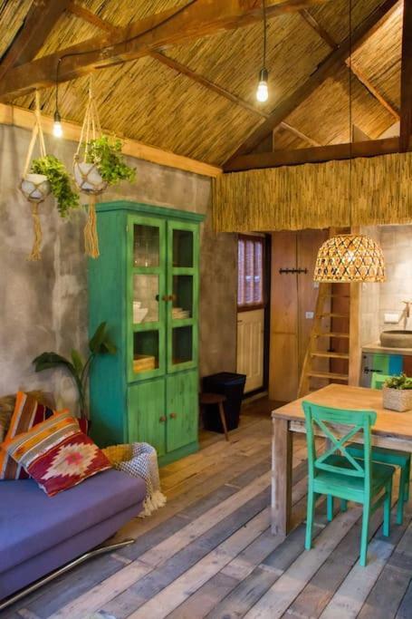Balistyle Guesthouse Incl Hottub Near Amsterdam And Haarlem Velsen-Zuid Exterior photo