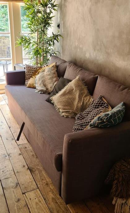 Balistyle Guesthouse Incl Hottub Near Amsterdam And Haarlem Velsen-Zuid Exterior photo